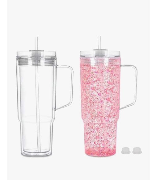 Acrylic Cups