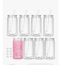 16ounce Snowglobe Tumblers