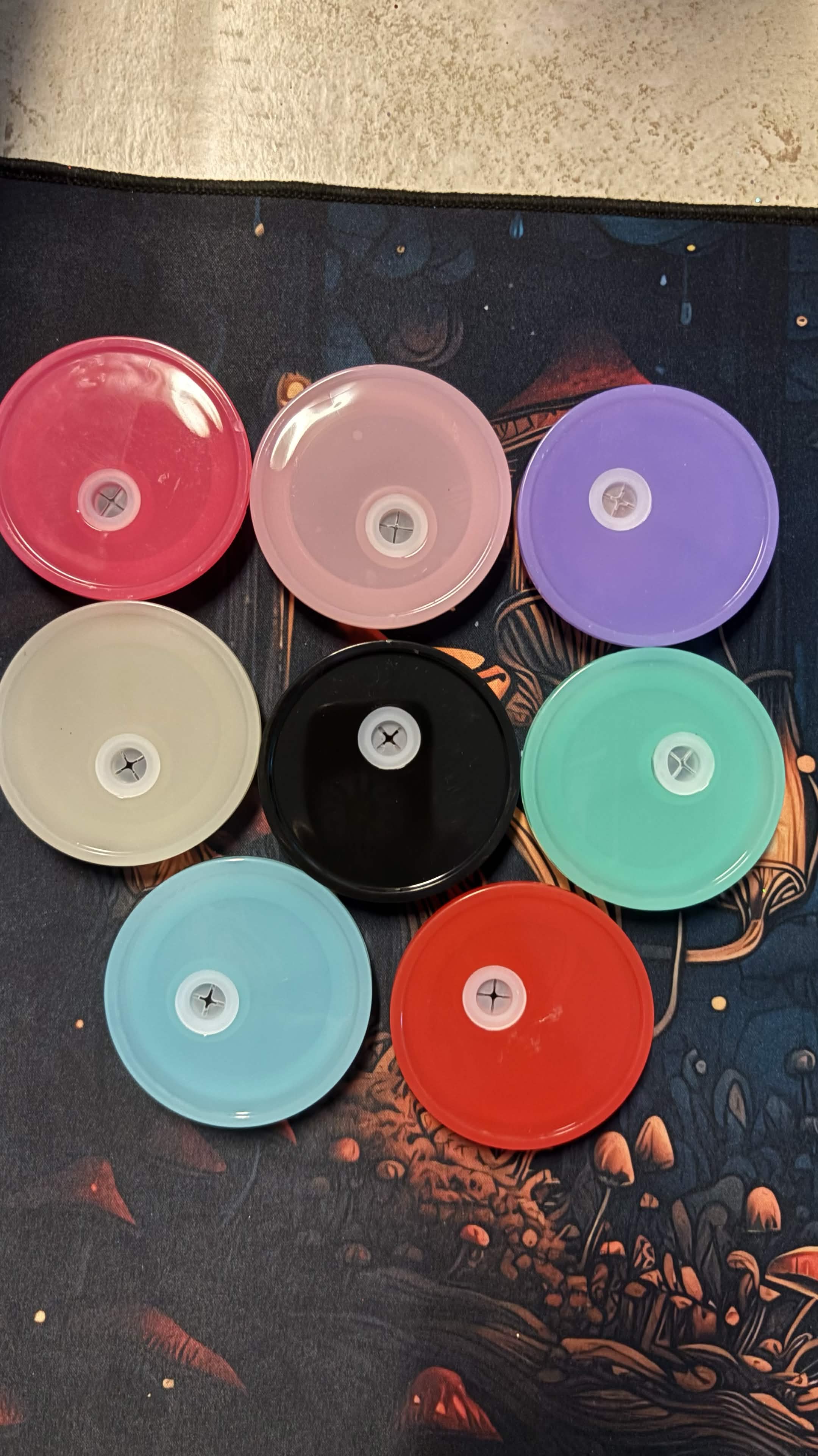 Lids for 16-20oz Cups